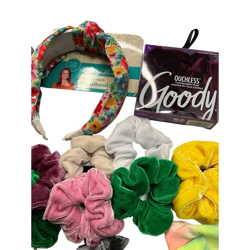 Headband scrunchies Hair Accessories‎